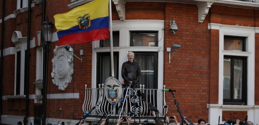 Julian Assange, il condannato senza processo