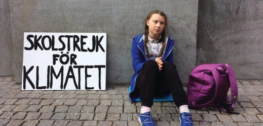 Greta Thunberg, Francesco Costa, e l’errore di bersaglio