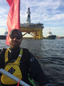 Kayak artico