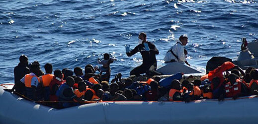 Migranti: il naufragio e la paura.