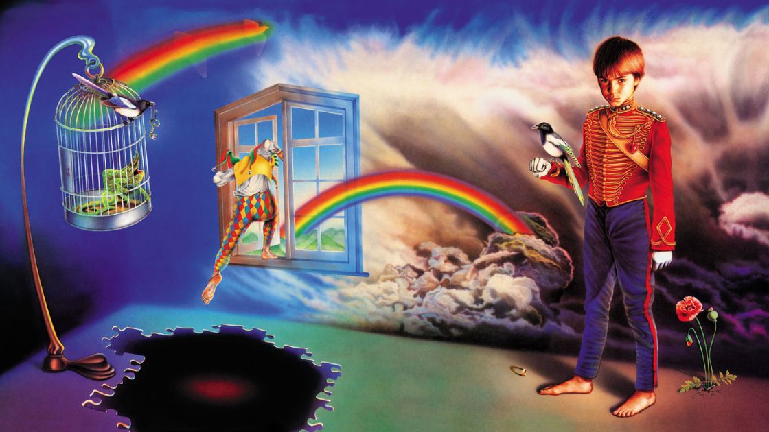 L'amore smarrito, l'infanzia ritrovata, la nuova ribellione: Misplaced Childhood, l'album-poema dei Marillion tradotto in italiano